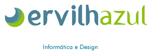 logótipo - &copy; ErvilhAzul